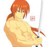 MuscleUp - Himura Kenshin