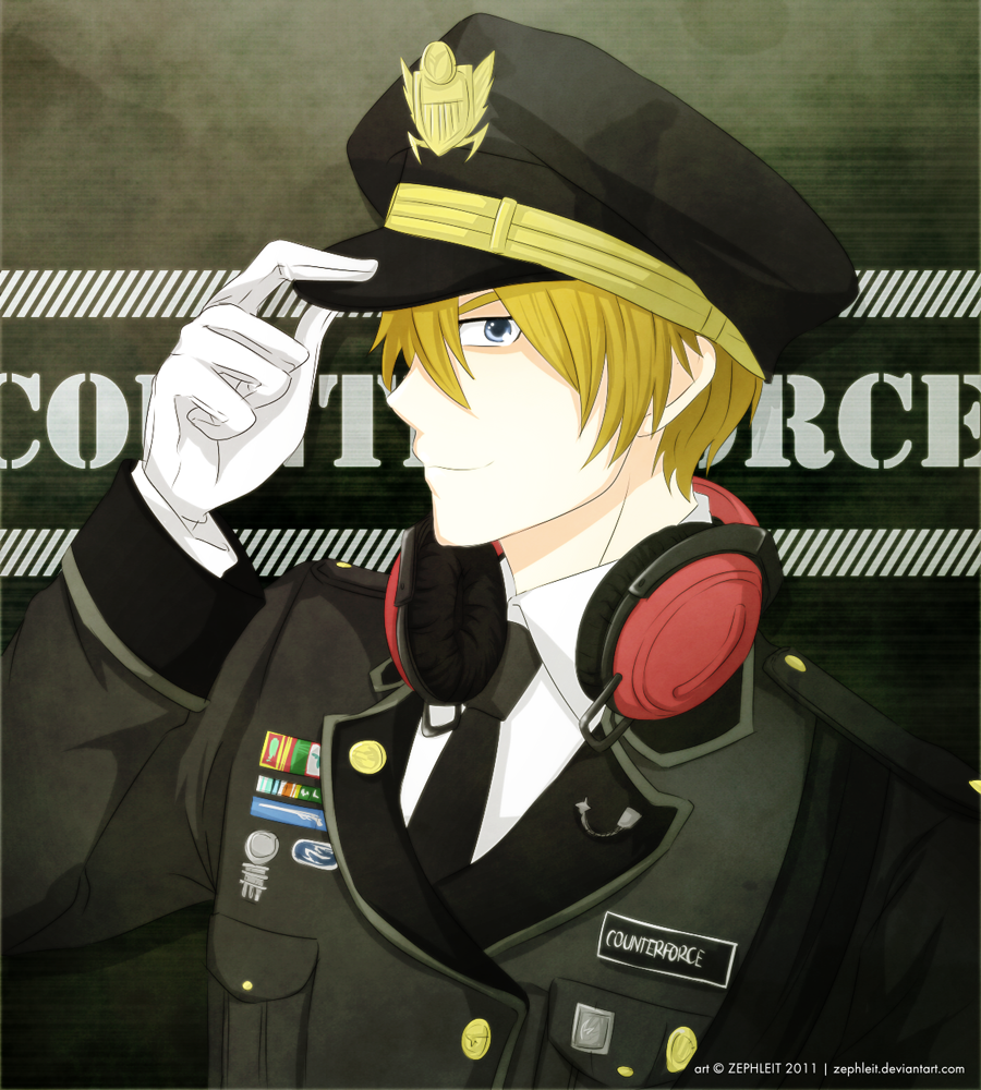 Counterforce