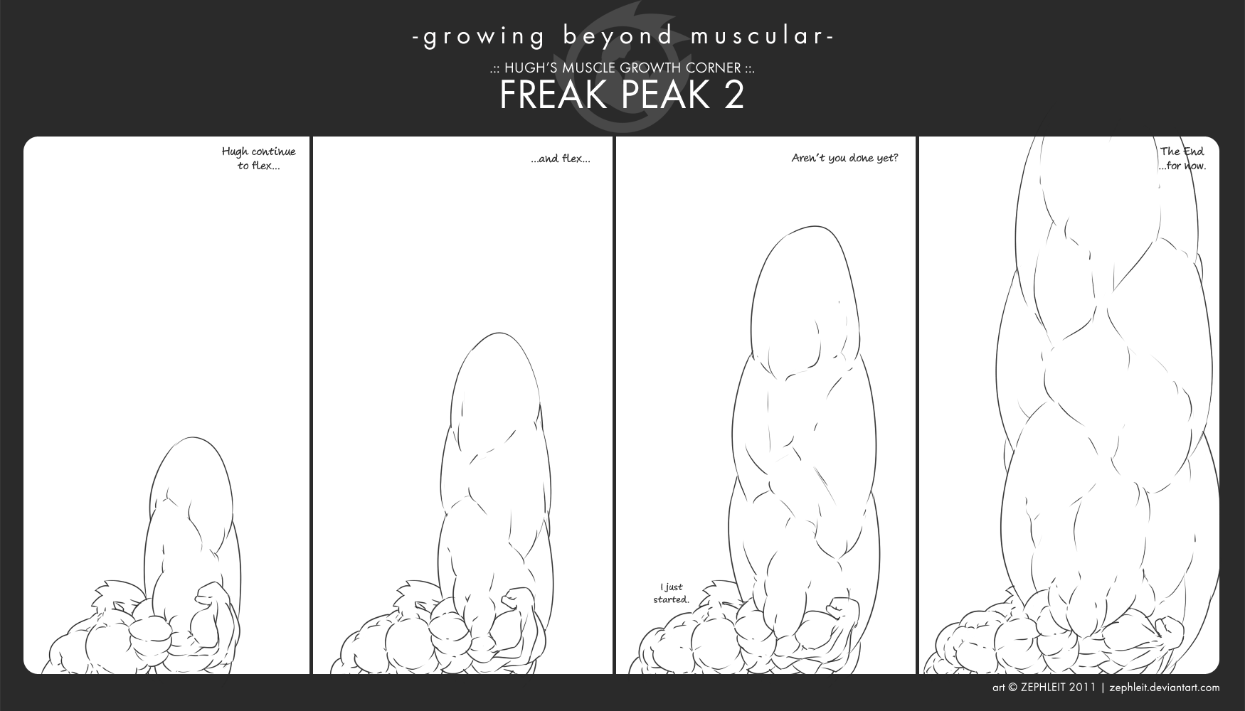 HMGC - Freak Peak 2