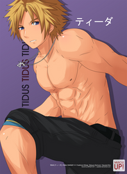 MuscleUp - Tidus