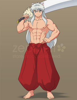 [COM B5.08] Inuyasha