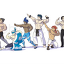 PokeMen League