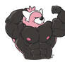 The Strong Arm Pokemon