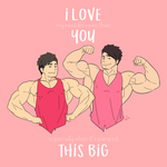 I Love You This Big