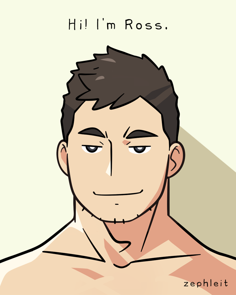 New Profile By Zephleit On Deviantart New Profile By Zephleit On Deviantart