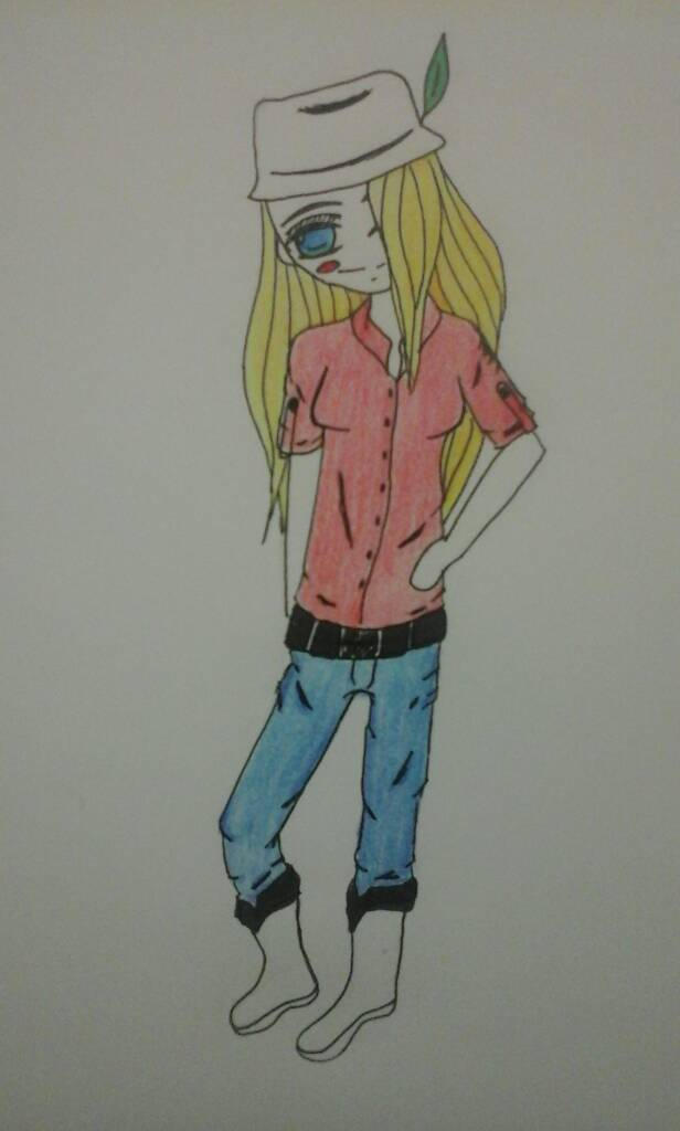 Anne (CHIBIFY ME COMMISSION COMPLETE) by masako12 on DeviantArt