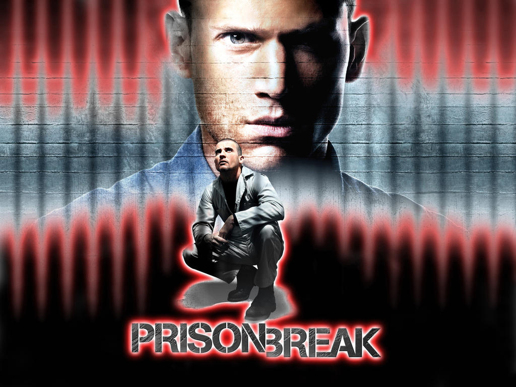 Prison Break Wallpaper By Zellnuk On Deviantart