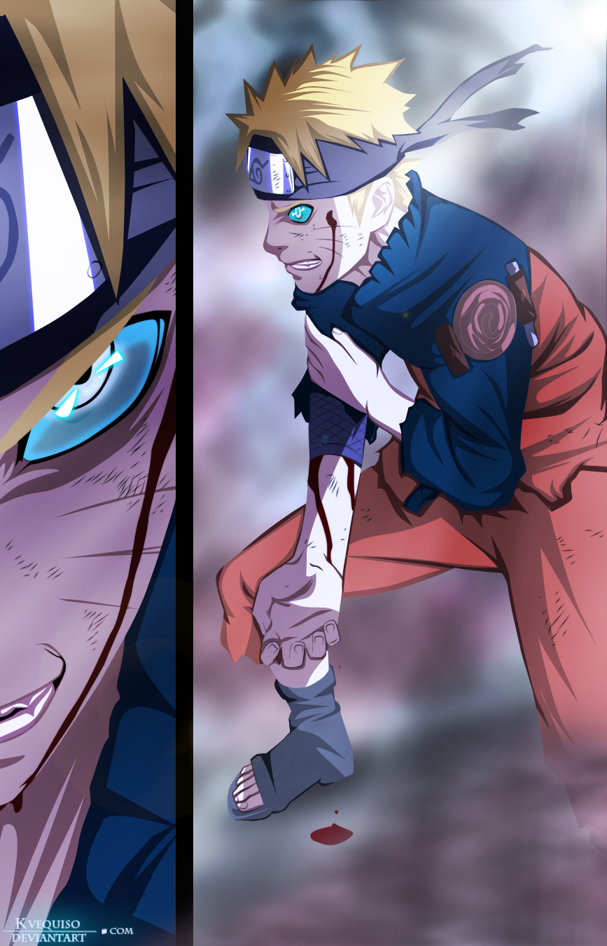 Naruto Uzumaki (EP.314) by LUISHATAKEUCHIHA on DeviantArt