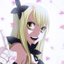 Fairy Tail 336 Lucy