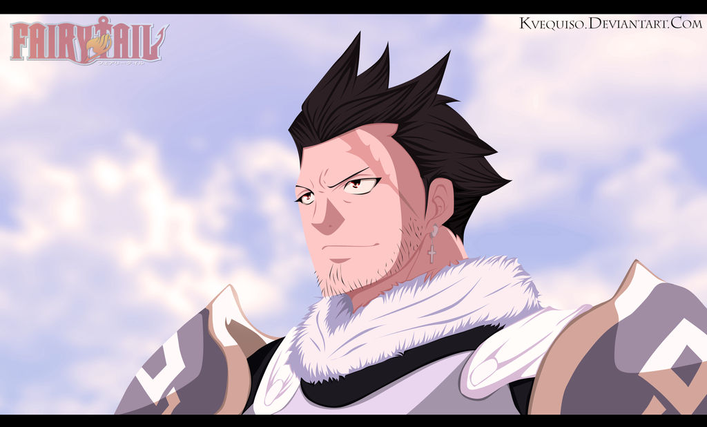 Fairy Tail 356 Silver By Kvequiso On Deviantart
