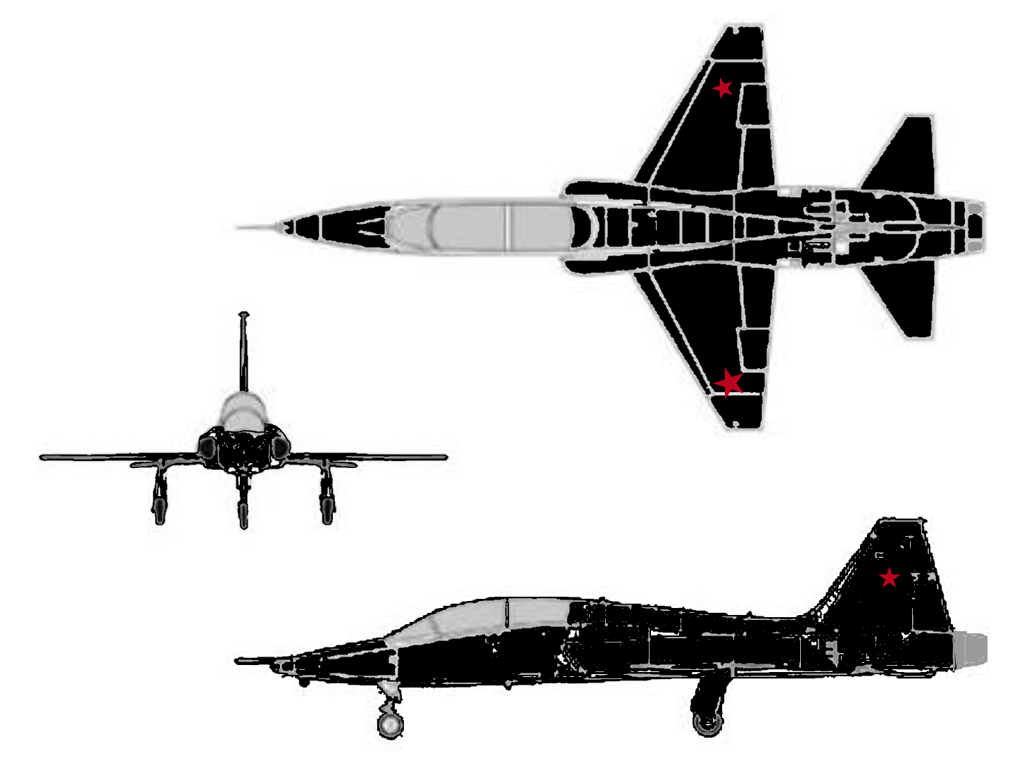 T-38 Top Gun T-38 Top Gun
