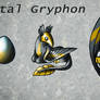 Squiby - Metal Gryphon spoiler
