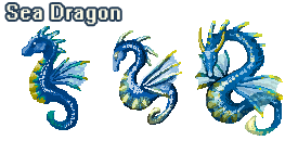 Squiby - Sea Dragon