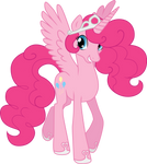 Princess Pinkie by Chimajra