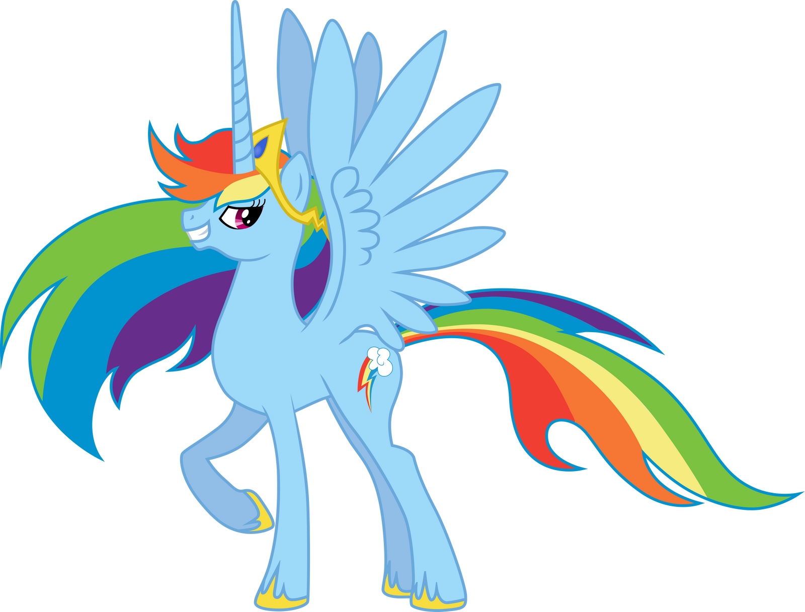 Princess Rainbow