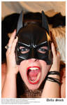Batgirl Screams