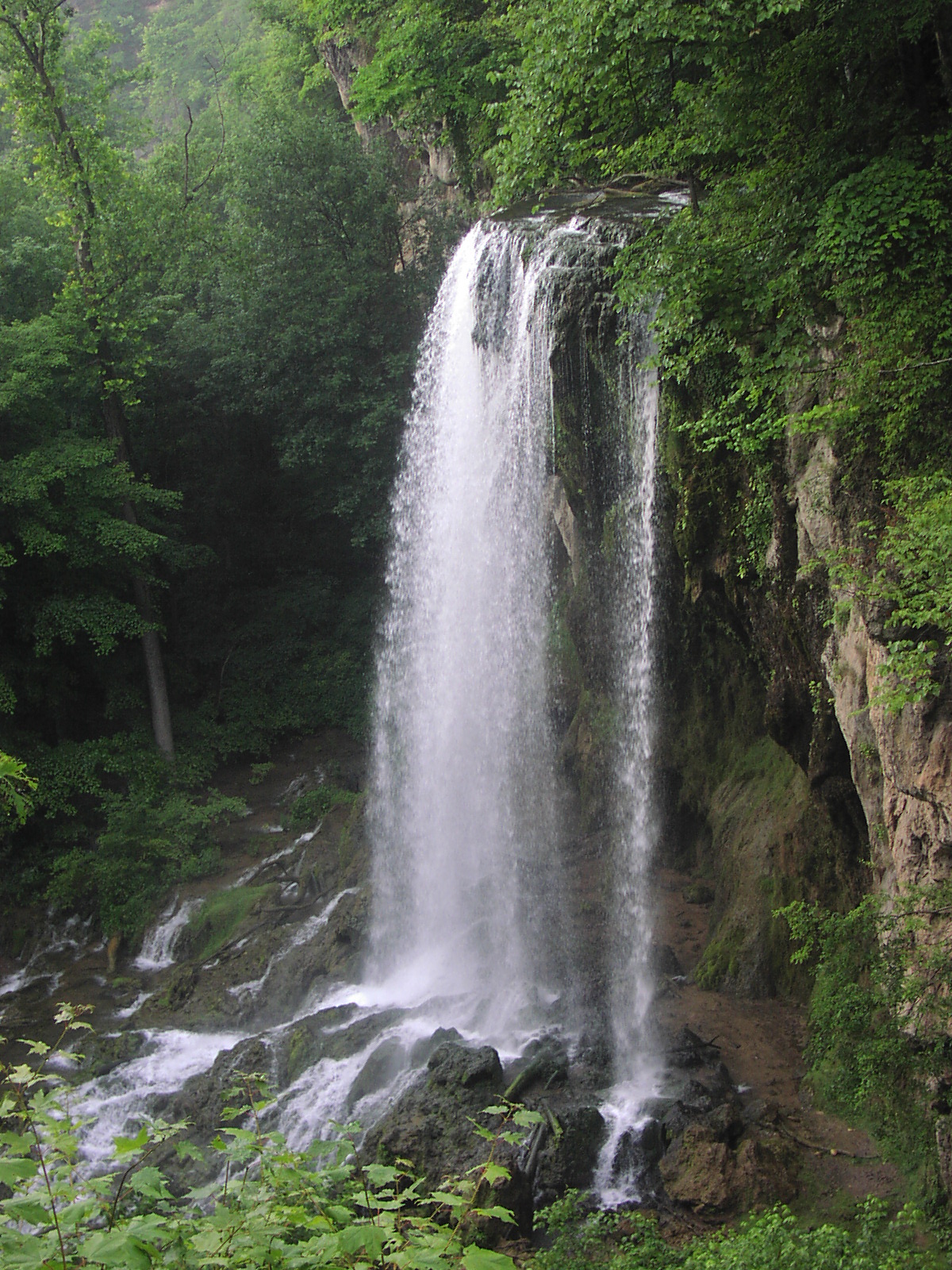Waterfall - Full