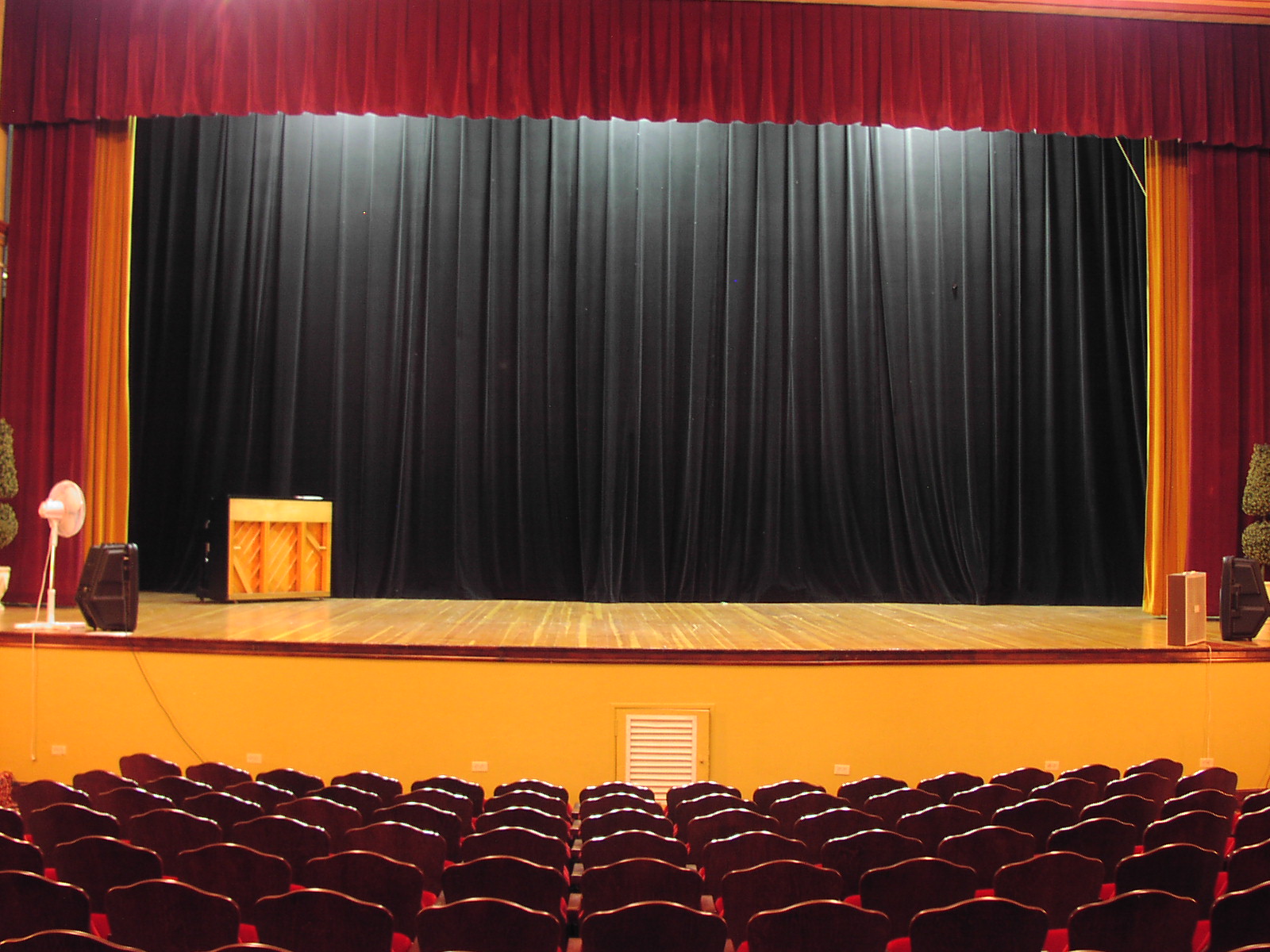 All The World's A STAGE by Della-Stock on DeviantArt