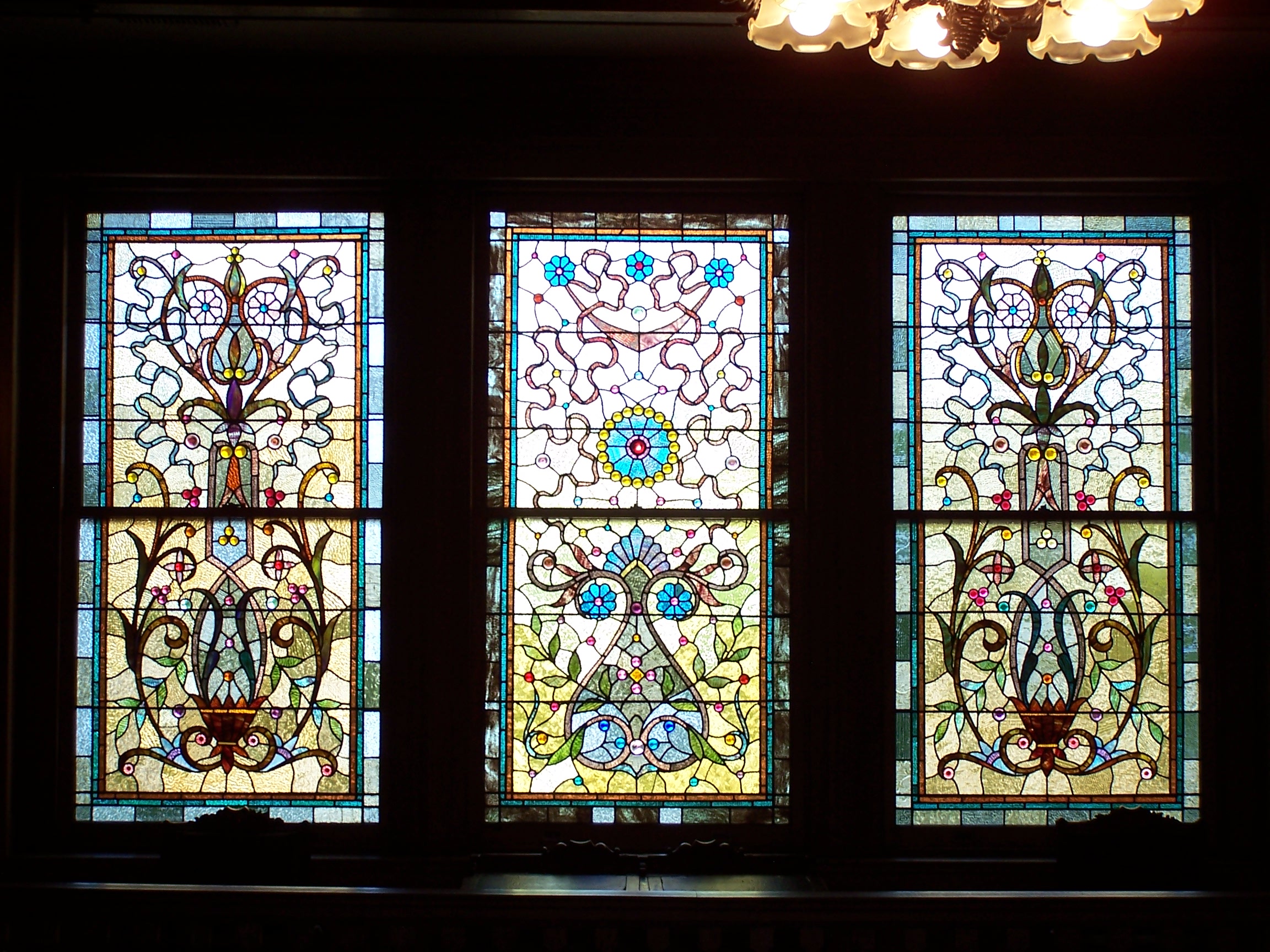 Stained Glass Windows