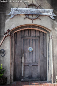 Pirate Door