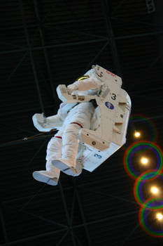 Space Walk- Left Side