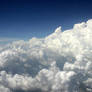 Top of Clouds:view from plane: