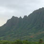 Oahu Cliffs