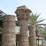 Egyptian Columns