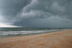 TS Alberto Beach Clouds.3 by Della-Stock