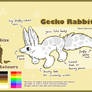 OPEN Species: Gecko Rabbit