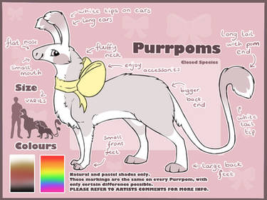 CLOSED Species: Purrpom