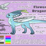 CLOSED Species: Flower Dragon