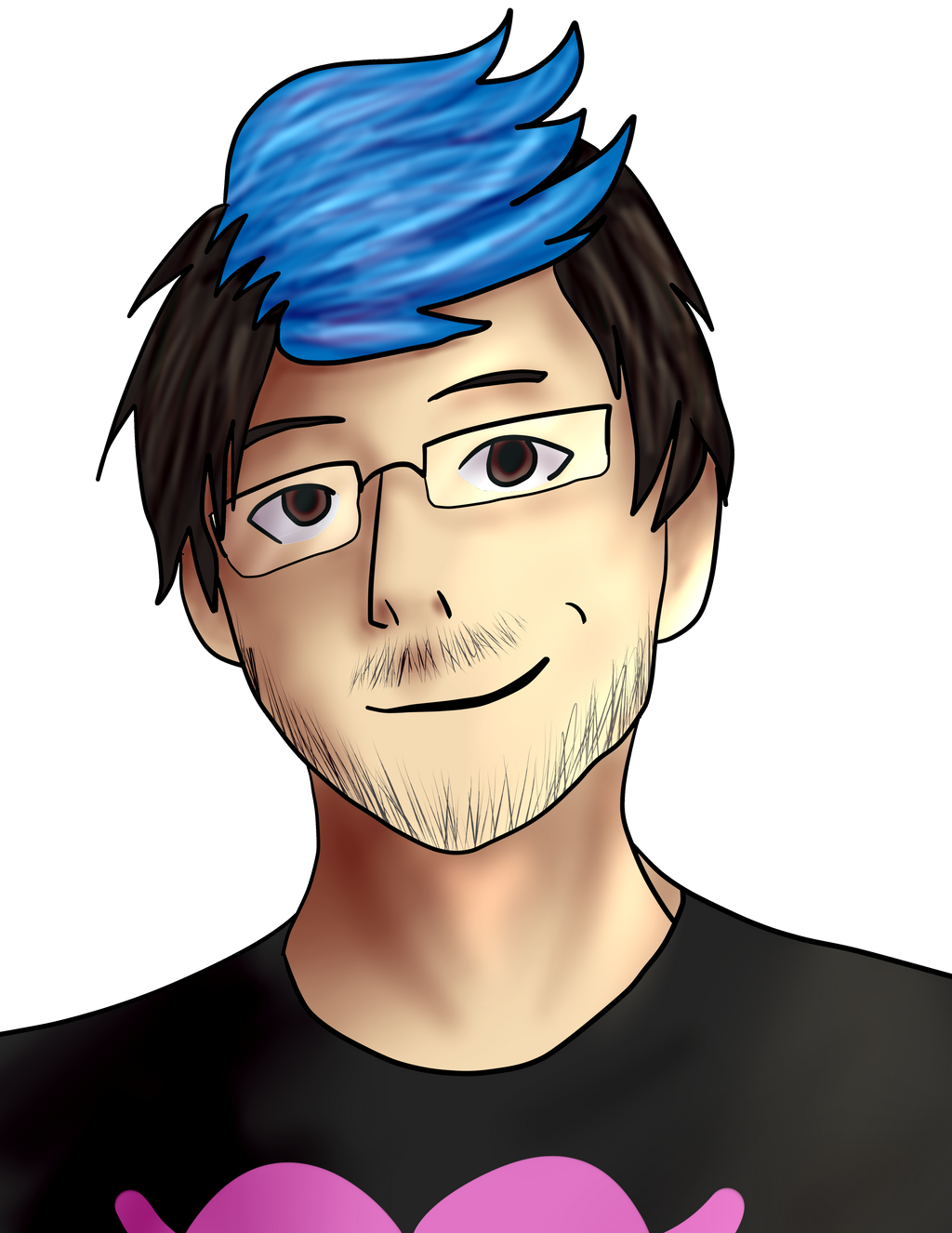 Markiplier {with speedpaint}