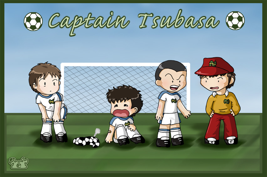 Captain Tsubasa