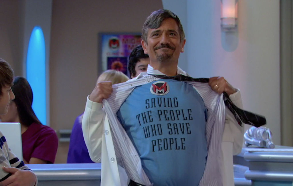 Imagini pentru mighty med horace