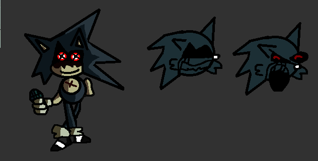 Lord X x Sonic.EXE by GalacticPlanetGuy on DeviantArt