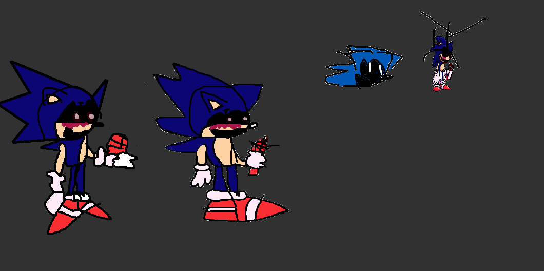 How is sonic.exe 3.0 will fit more icons
