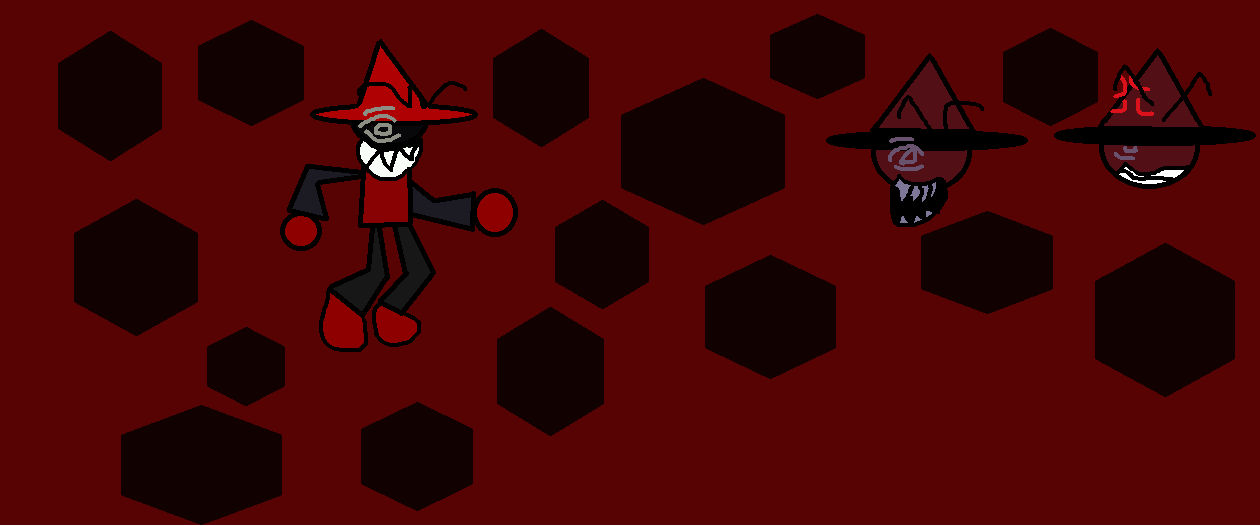 True Form Expunged New Vesion Update by pedrojogi on DeviantArt