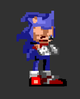 Sonic exe animations : r/pixelstudioapp