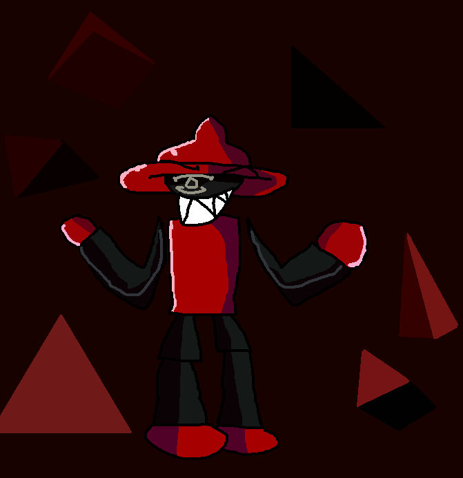 True Expunged Rig True Form Expunged Fanart by pedrojogi on DeviantArt