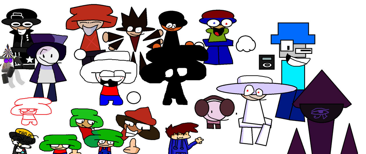 Bambi Strident Crisis Fanart by pedrojogi on DeviantArt