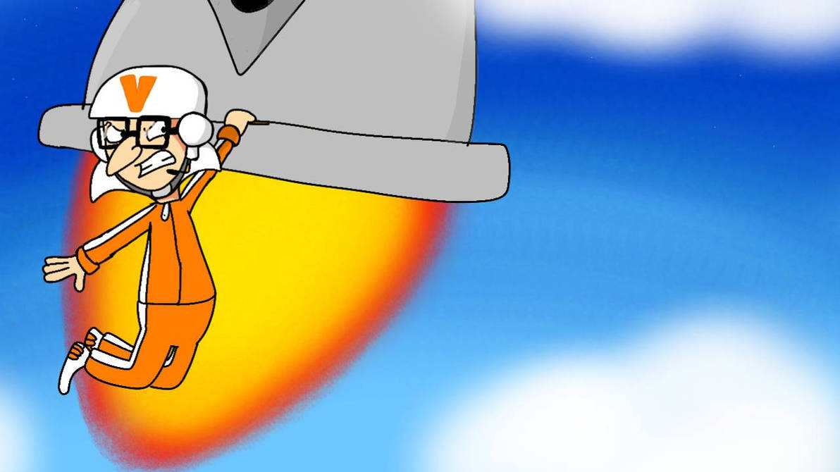 Vector on a Rocket in that despicable me scene by VectorVideo on DeviantArt