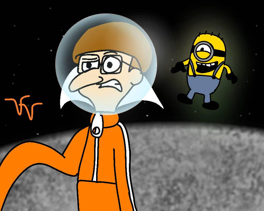 Mooned Fan Art by VectorVideo on DeviantArt