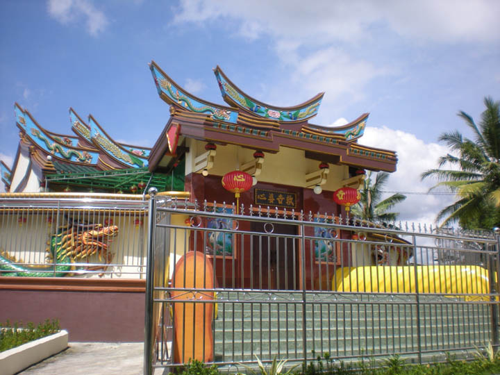 Tamora's Chinese Pray House