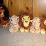 WDW Lion king collection