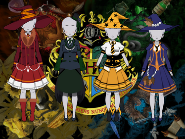 Hogwarts uniform