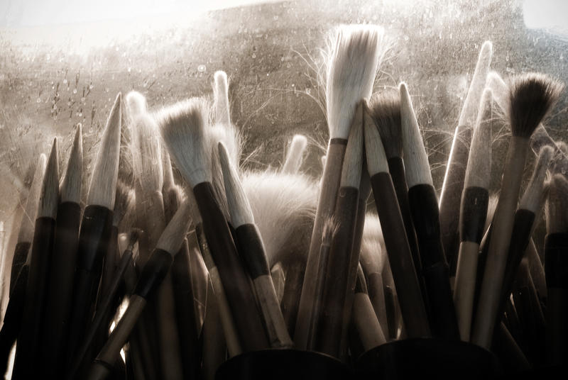 brushes