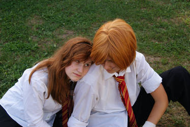 Remus and Lily