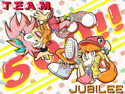 Team Jubilee 500 Watcher Special!