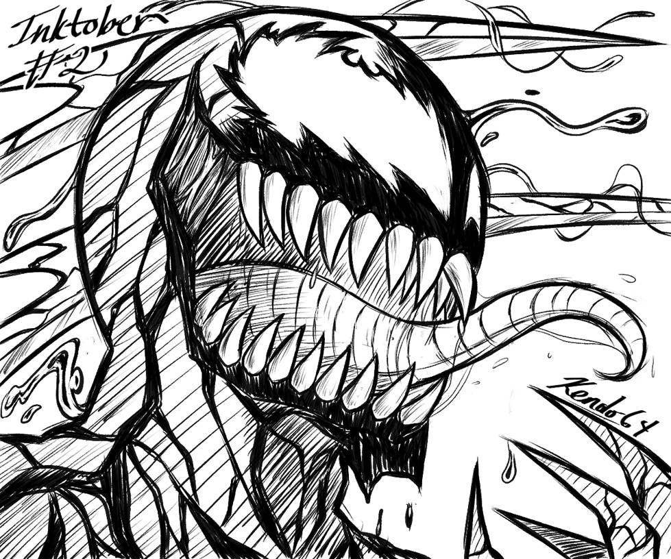 Carnage by Kendo64 on DeviantArt